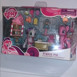 My Little Pony set